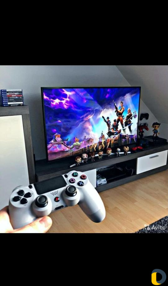 Аренда ps4 + доставка