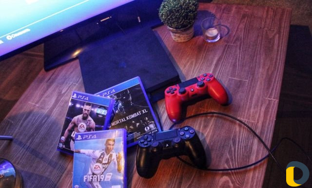 Аренда ps4
