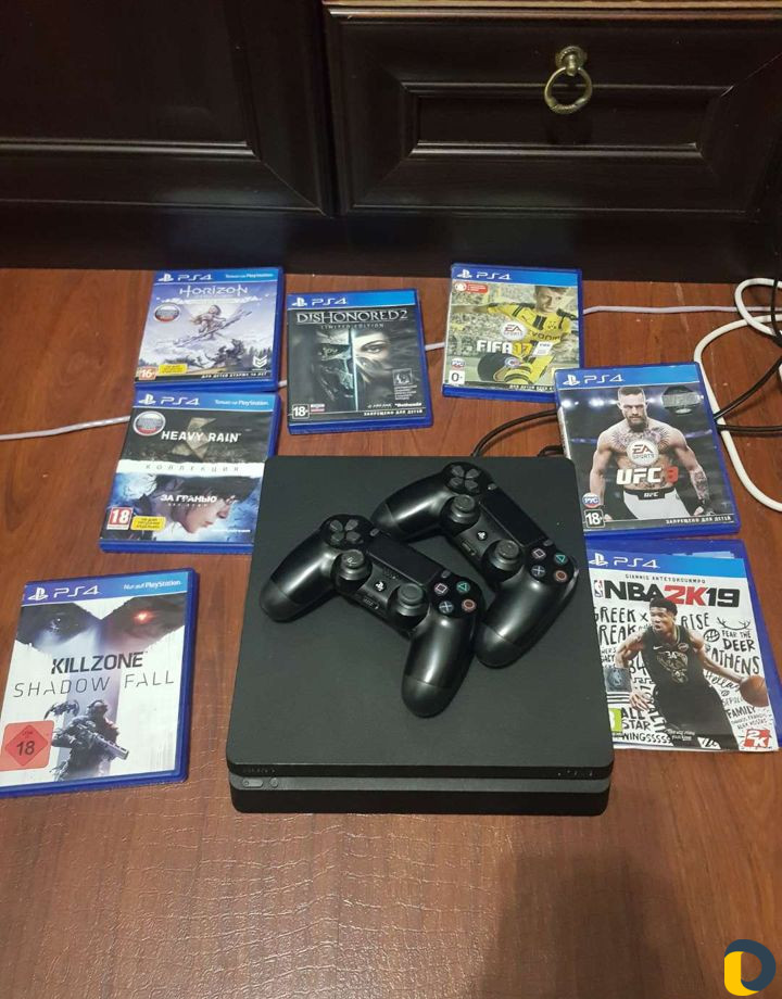 Аренда ps4