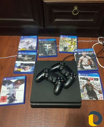 Аренда ps4
