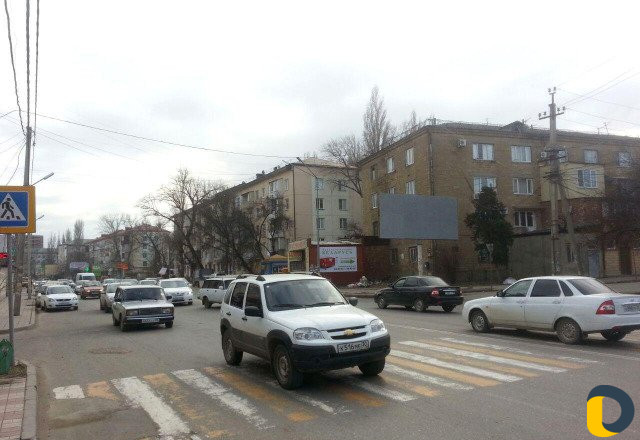 Аренда рекламных щитов 6х3