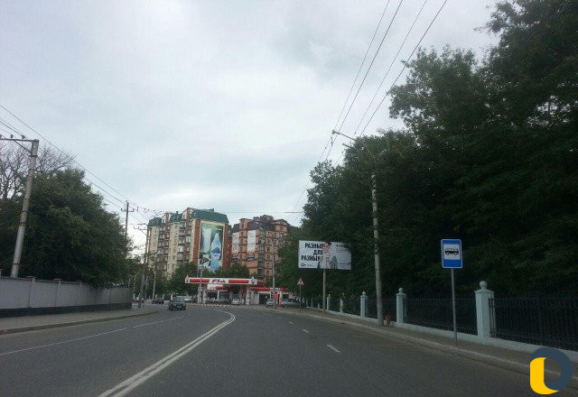 Аренда рекламных щитов 6х3