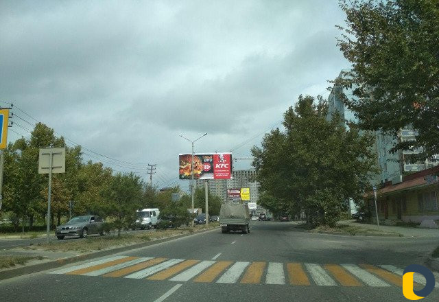 Аренда рекламных щитов 6х3