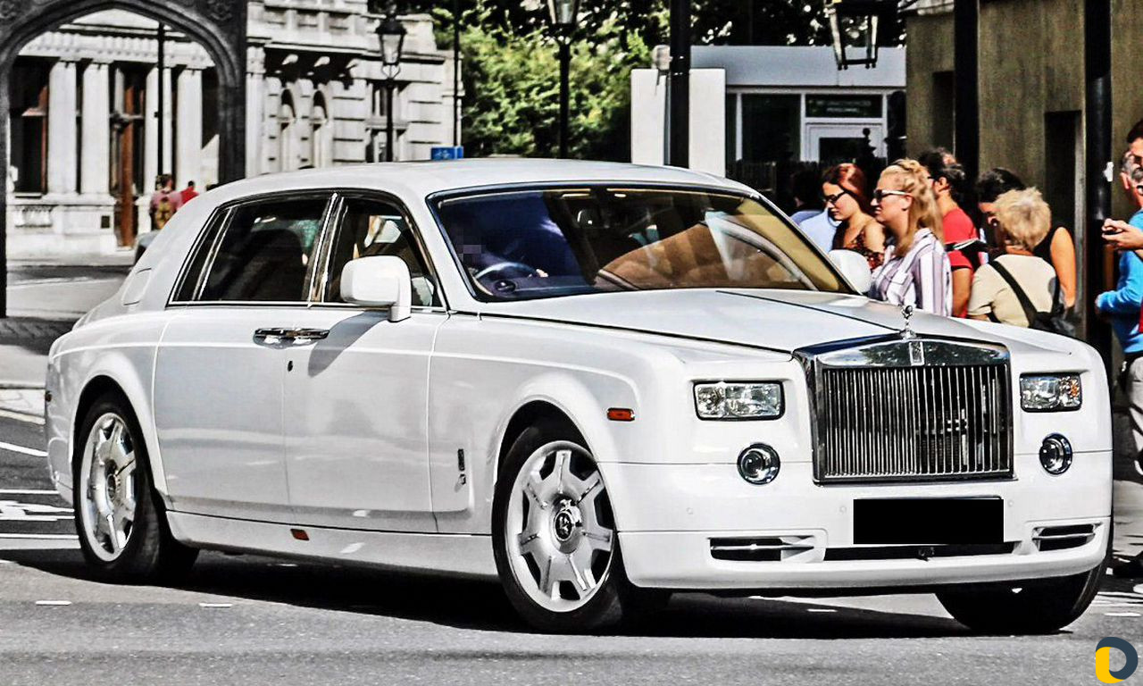 Аренда Rolls Royce на свадьбу