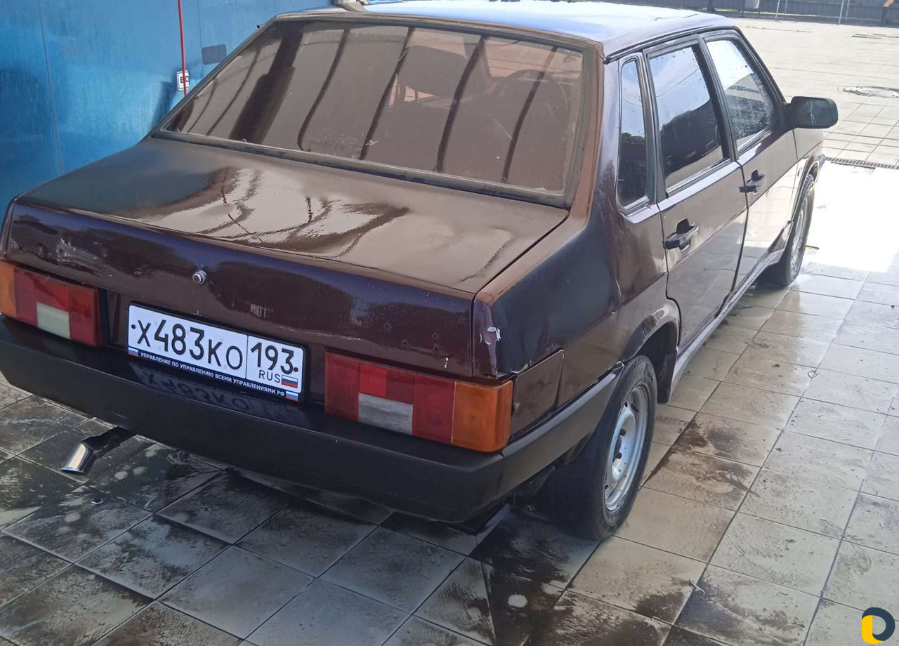 Аренда с выкупом рассрочка ваз 21099