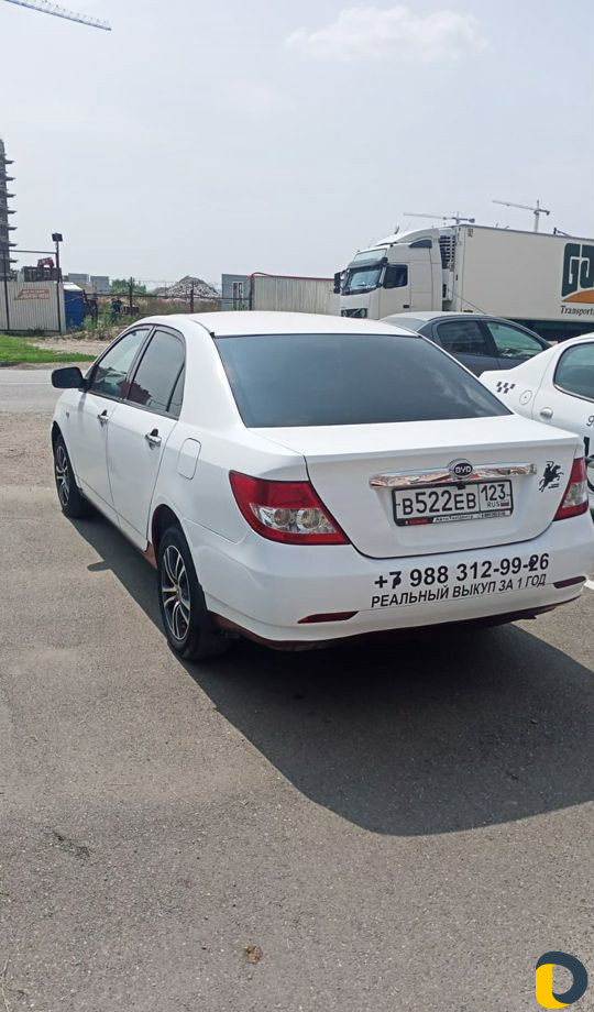 Аренда с выкупом за 1 год