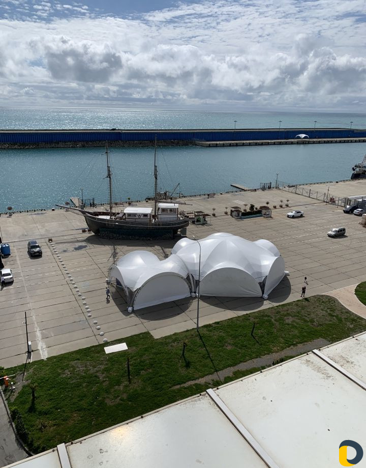 Аренда шатров