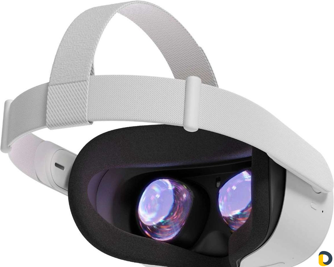 Аренда шлем VR виртуальная реальность Oculus Qwest