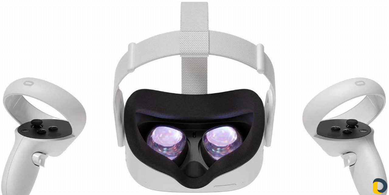 Аренда шлем VR виртуальная реальность Oculus Qwest