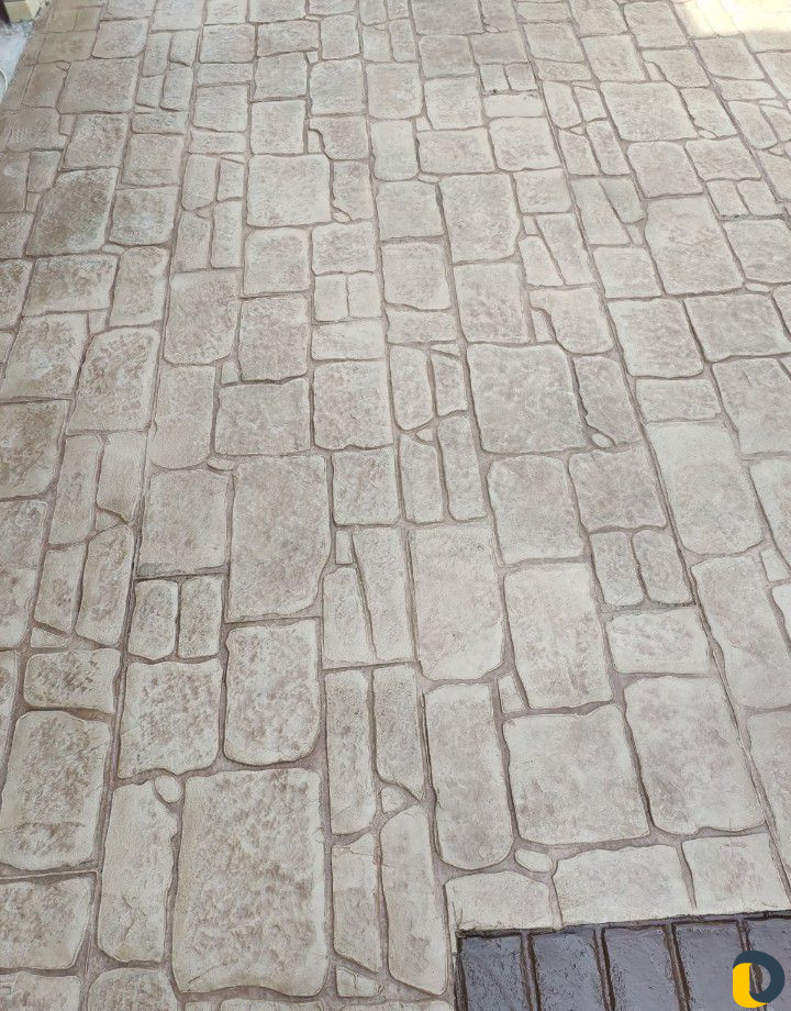Аренда Штампов для печатного бетона