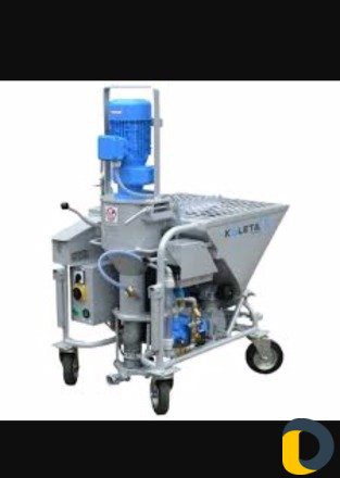 Аренда штукатурных станций калета 5, штукатурка, о