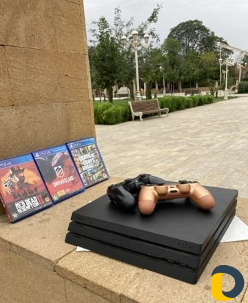 Аренда sony ps 4 pro