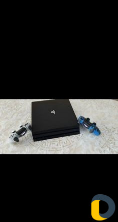 Аренда Sony PS4 Pro