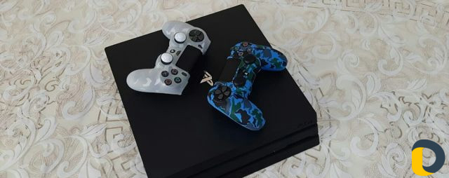Аренда Sony ps4 PRO