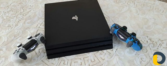 Аренда Sony ps4 PRO
