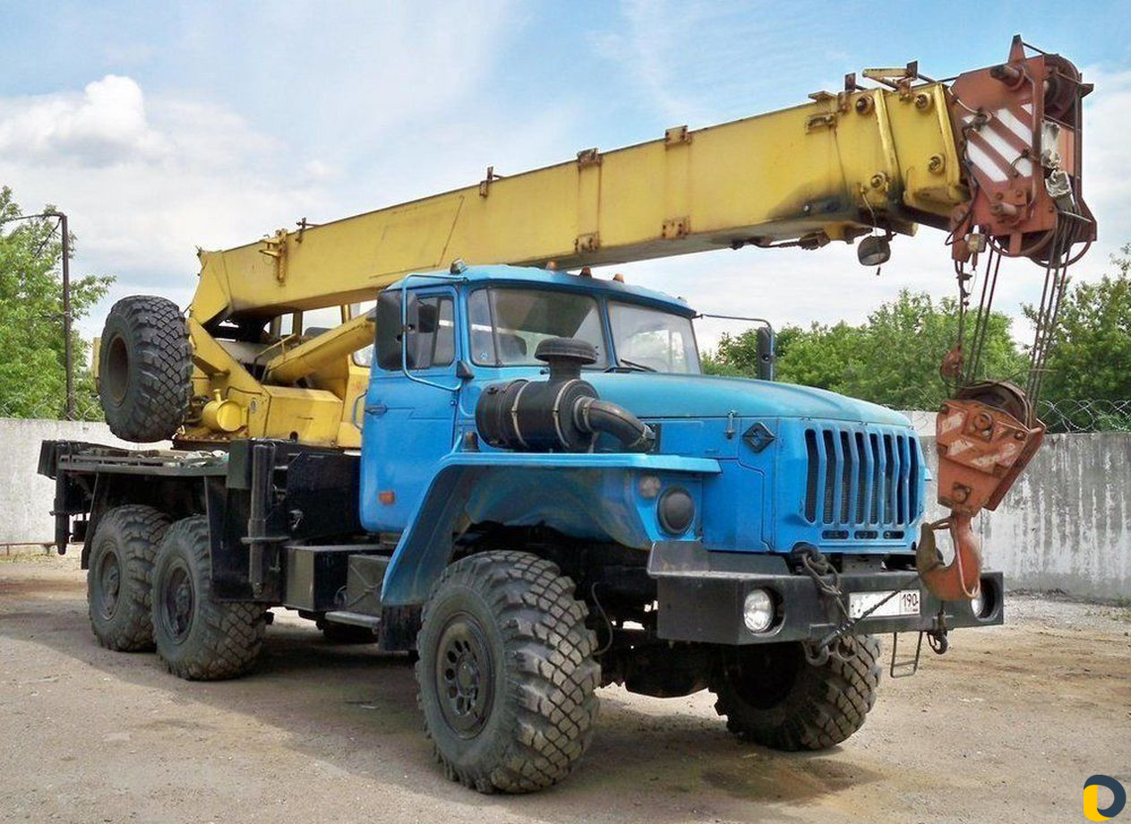 Аренда спецтехники
