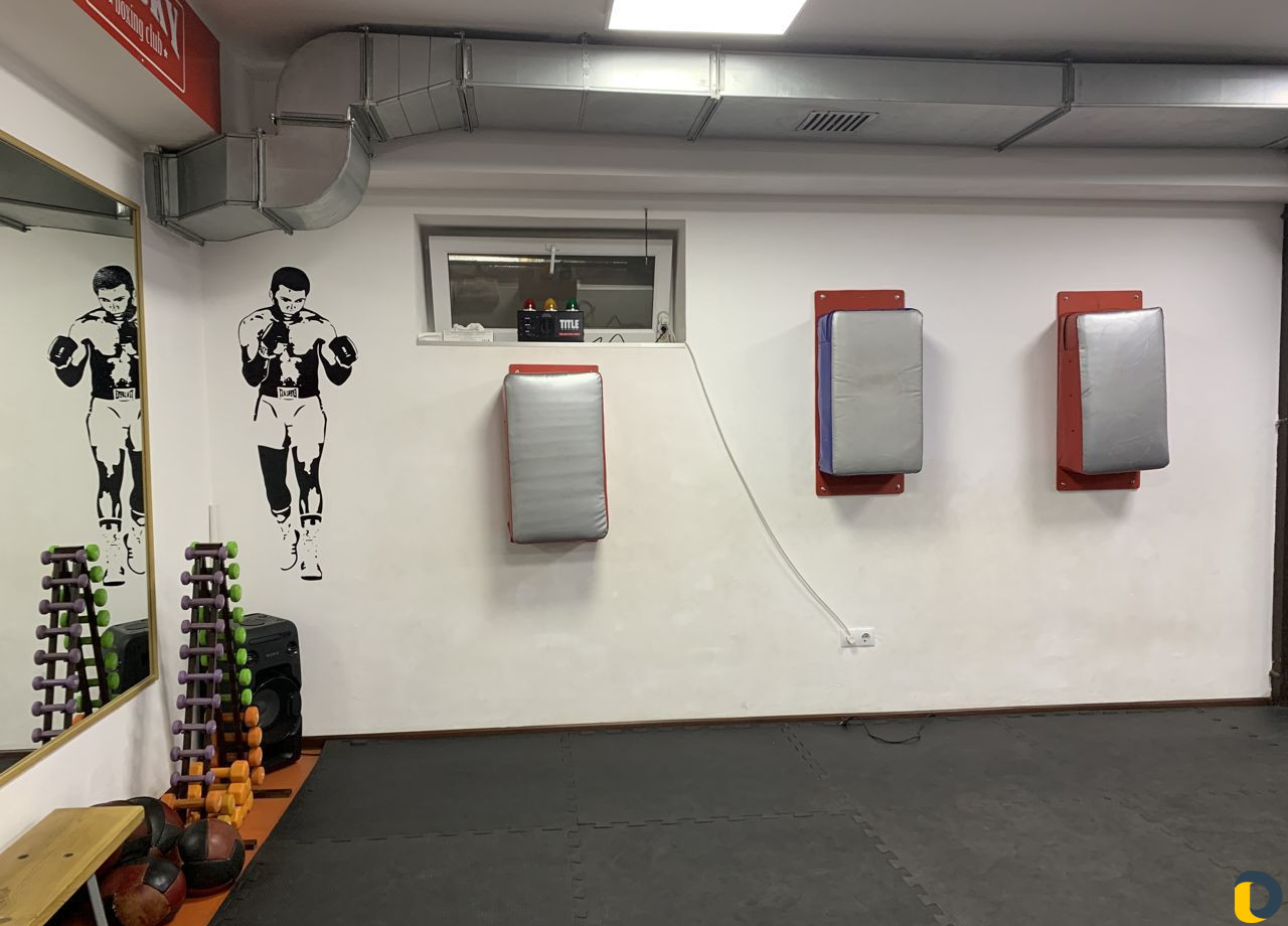 Аренда спортивного помещения, 100 м²