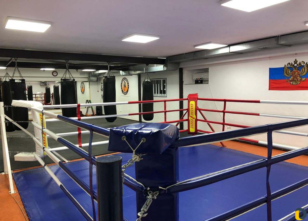 Аренда спортивного помещения, 100 м²
