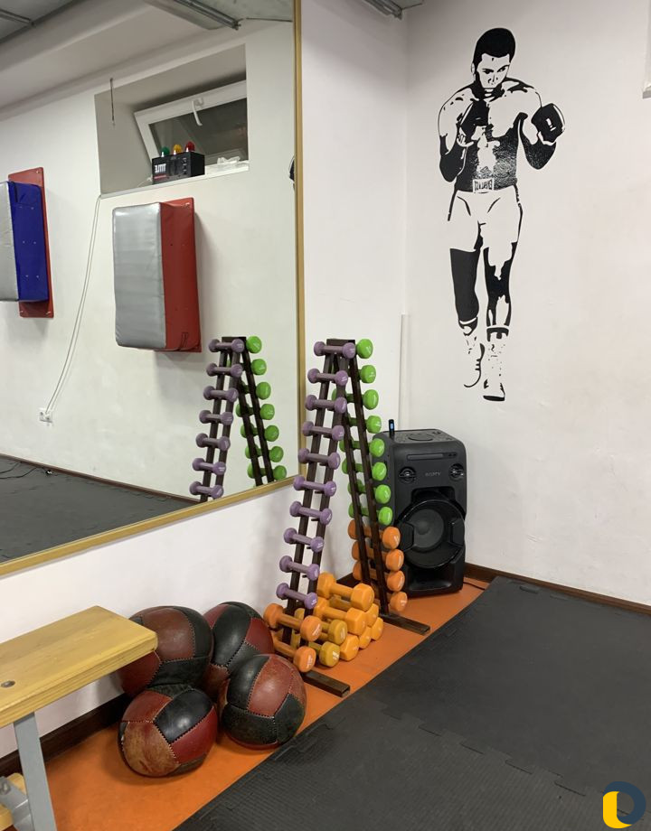 Аренда спортивного помещения, 100 м²