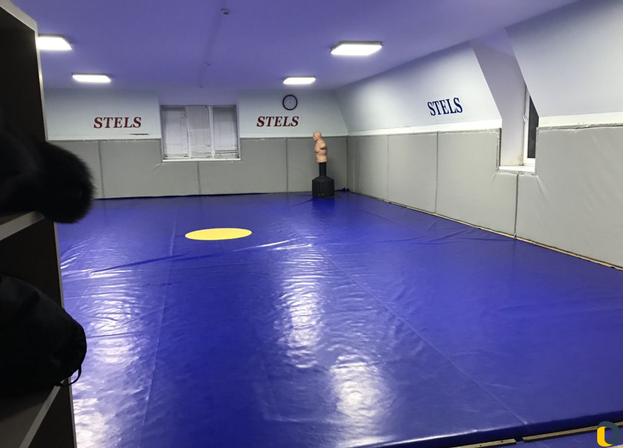 Аренда спортзала для тренировок