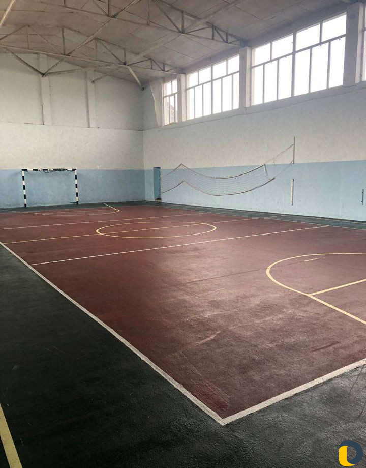 Аренда спортзала