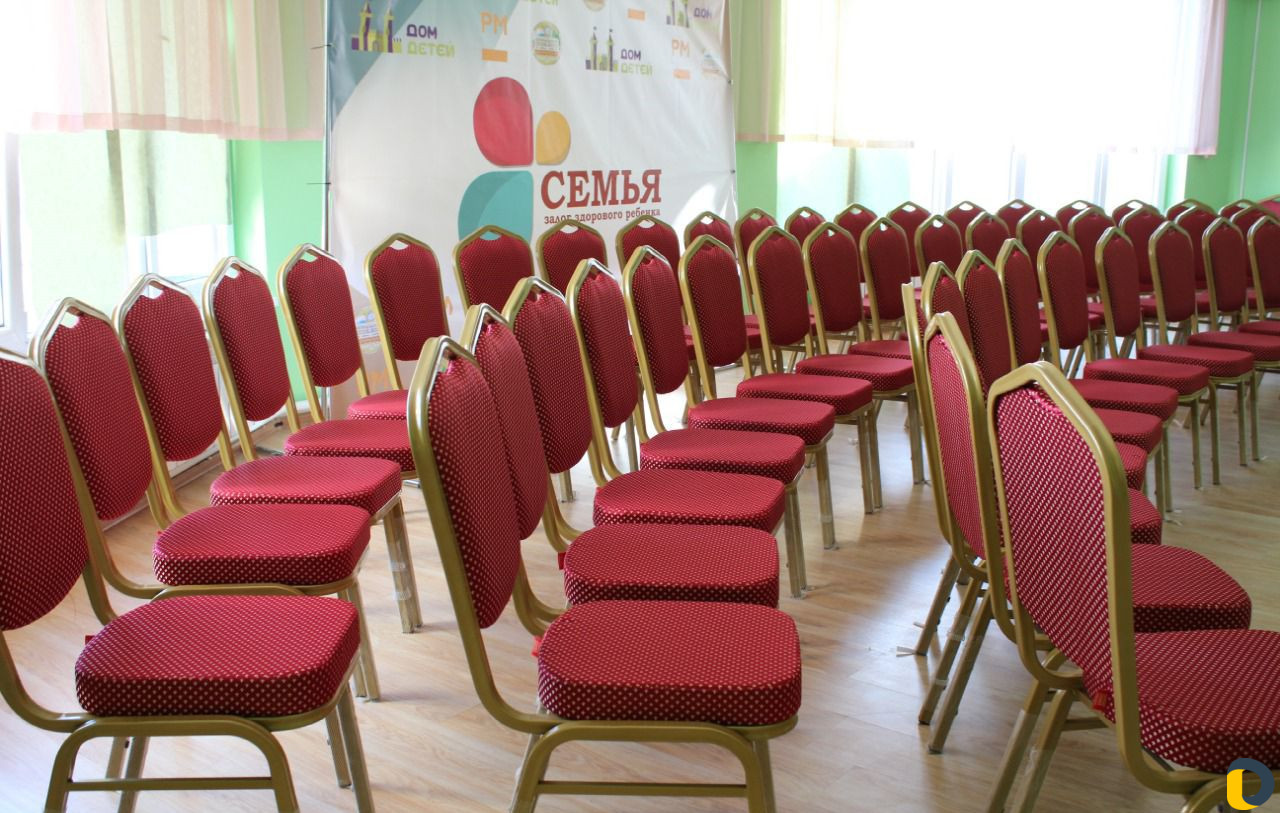 Аренда столы и стулья