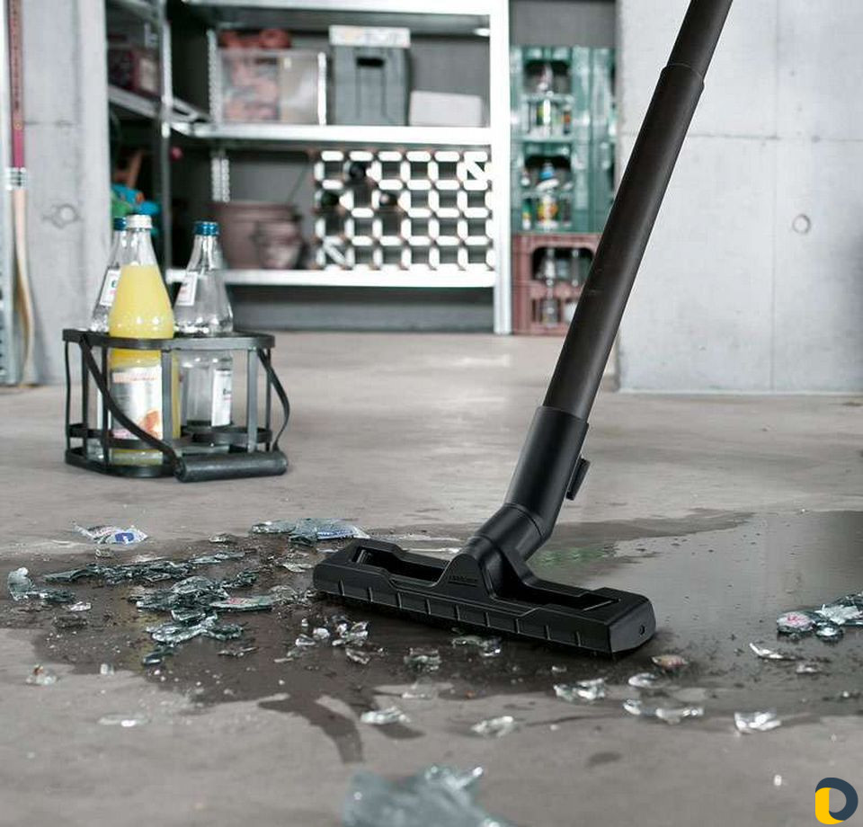 Аренда Строительного Пылесоса Karcher WD 3 premium