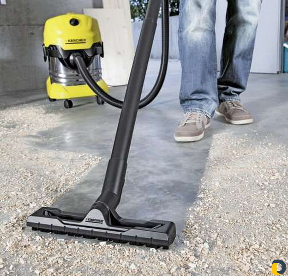 Аренда Строительного Пылесоса Karcher WD 3 premium