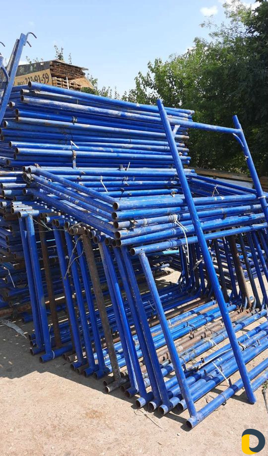 Аренда строительных лесов