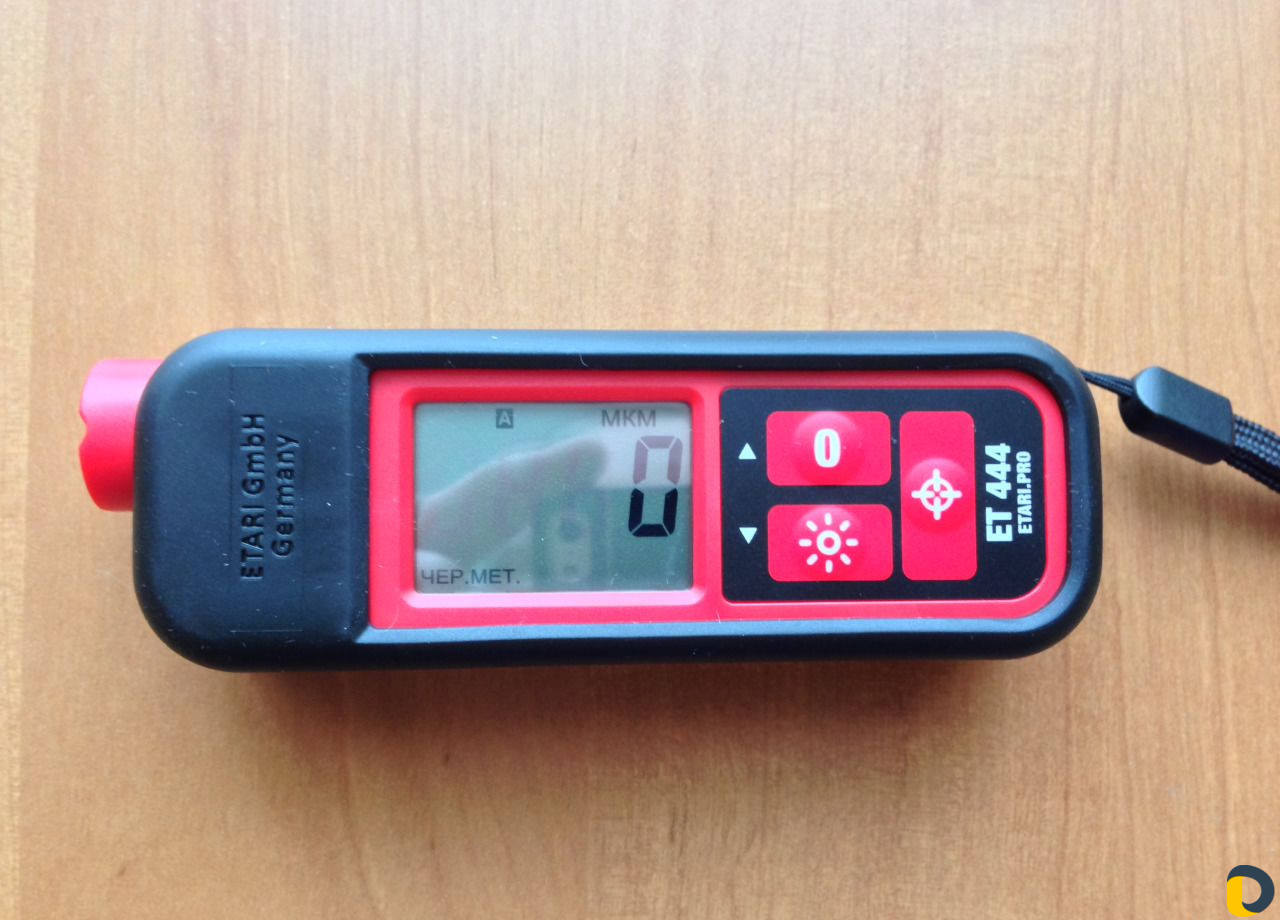 Аренда толщиномера Etari ET-444