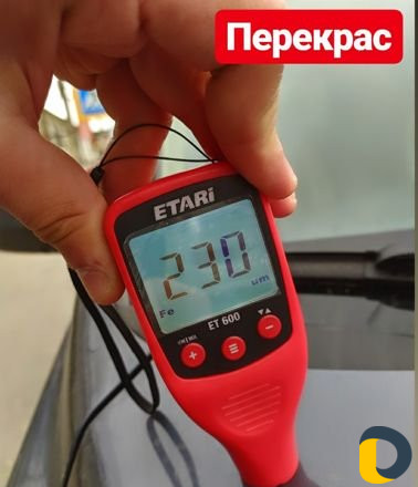 Аренда толщиномера