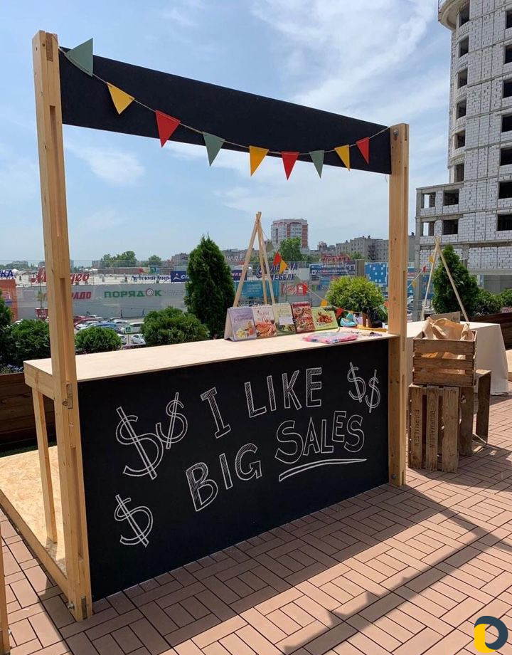 Аренда торговых павильонов на мероприятия