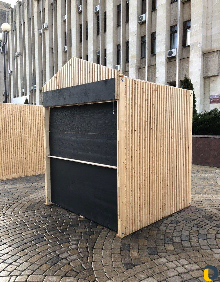 Аренда торговых павильонов на мероприятия