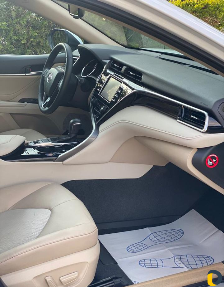 Аренда Toyota Camry с водителем на свадьбы