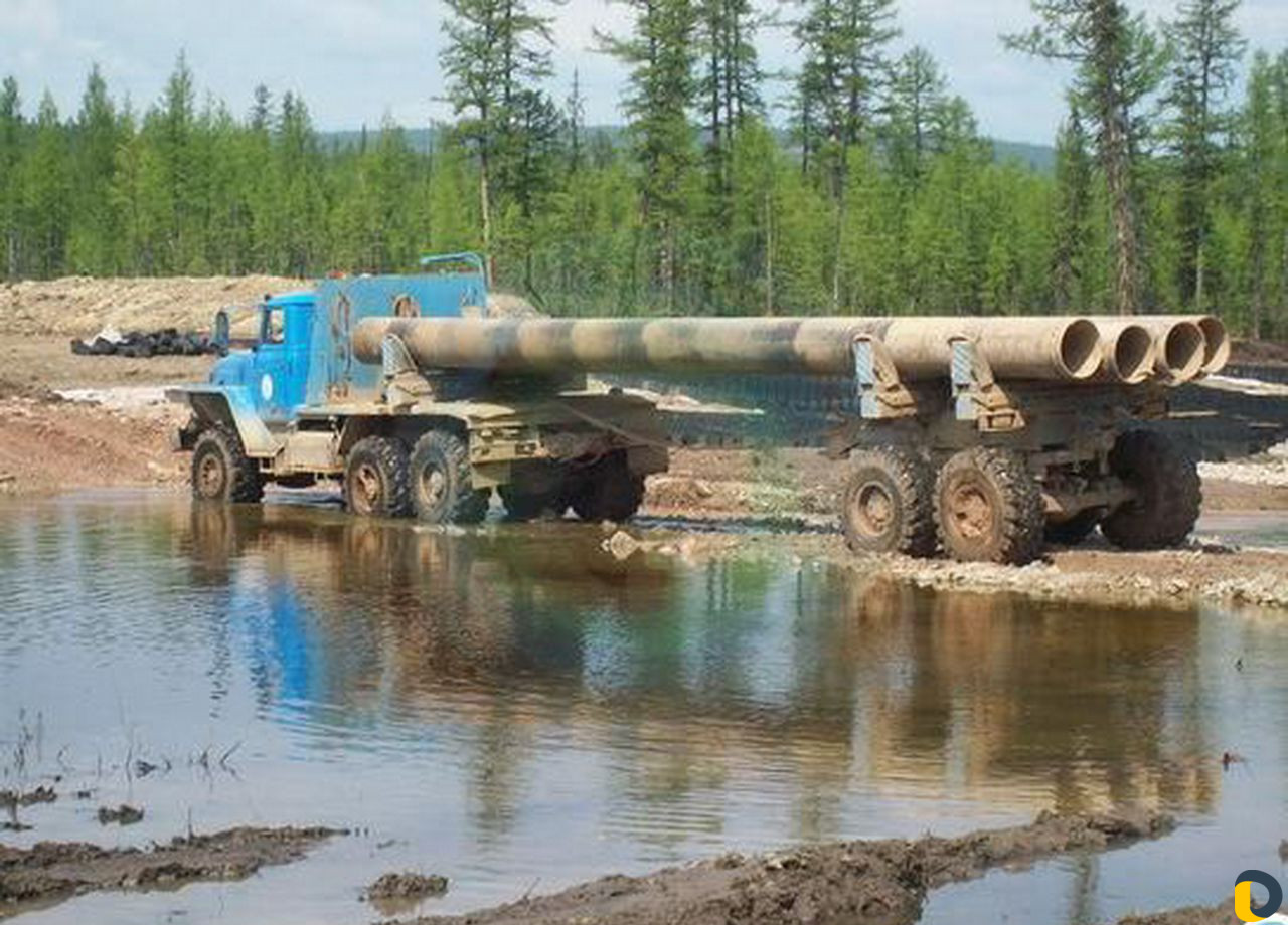 Аренда трубовоза трубоплетевоз перевозка труб