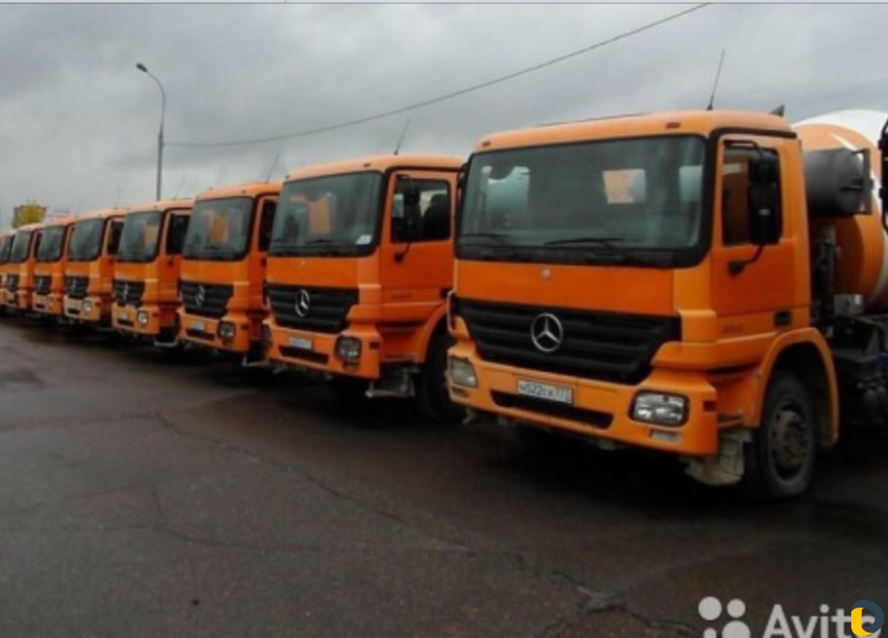 Аренда Услуги Автобетононасоса Бетононасоса от 25