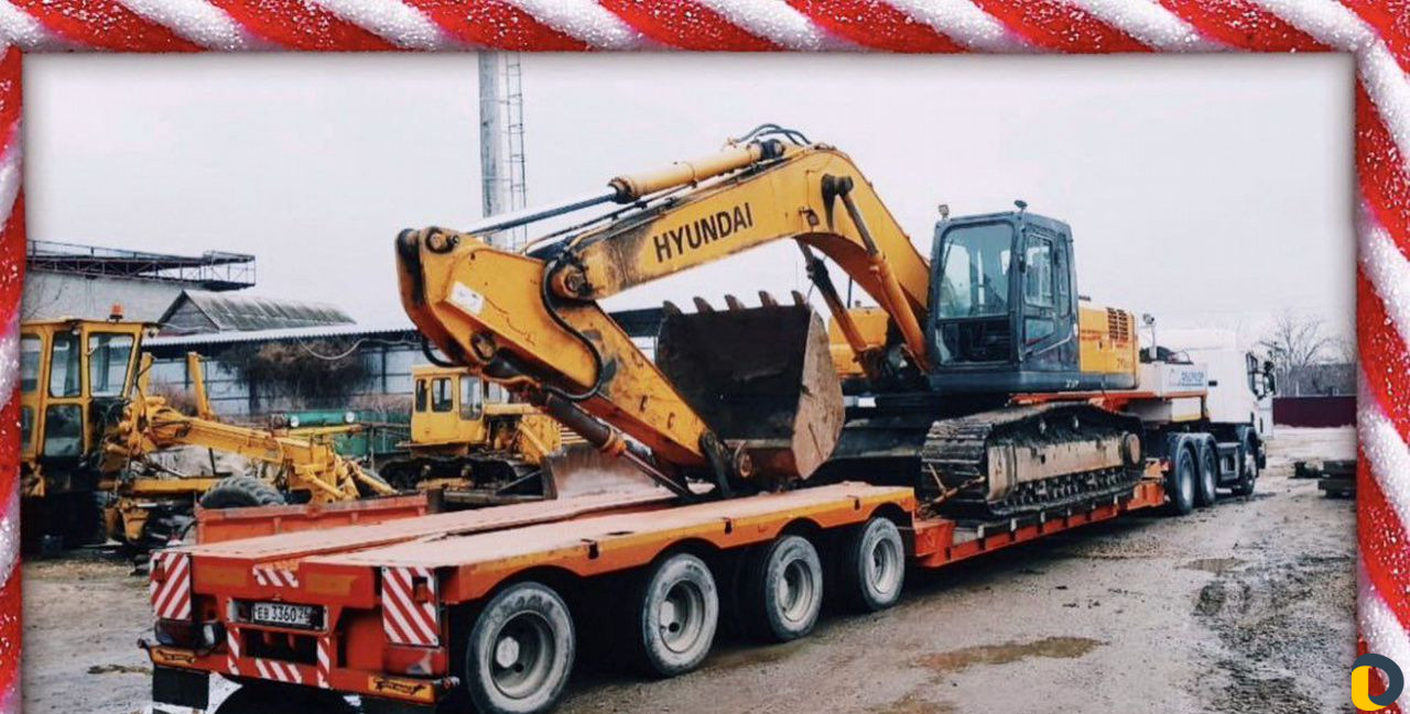 Аренда услуги трала перевозка сельхозтехники