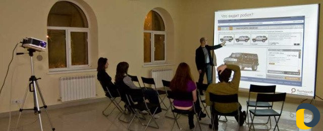 Аренда, установка и продажа проекторов