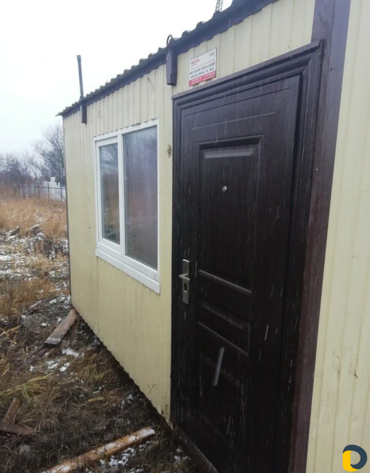 Аренда вагон бытовок