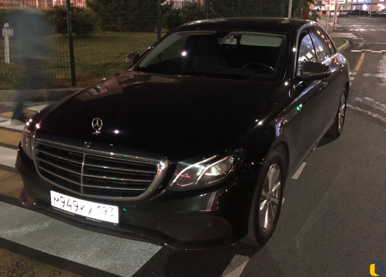 Аренда Vip, Аренда Мерседес Е с водителем Свадьба