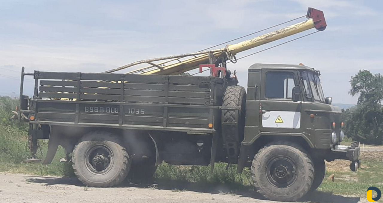 Аренда ямобур бурилка бкм