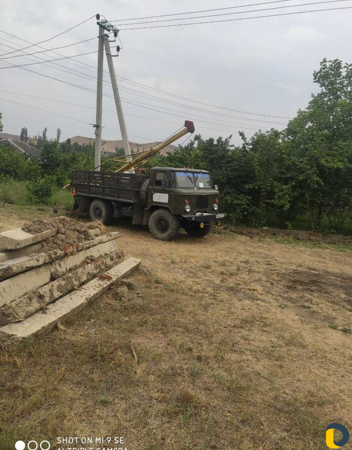 Аренда ямобур бурилка бкм