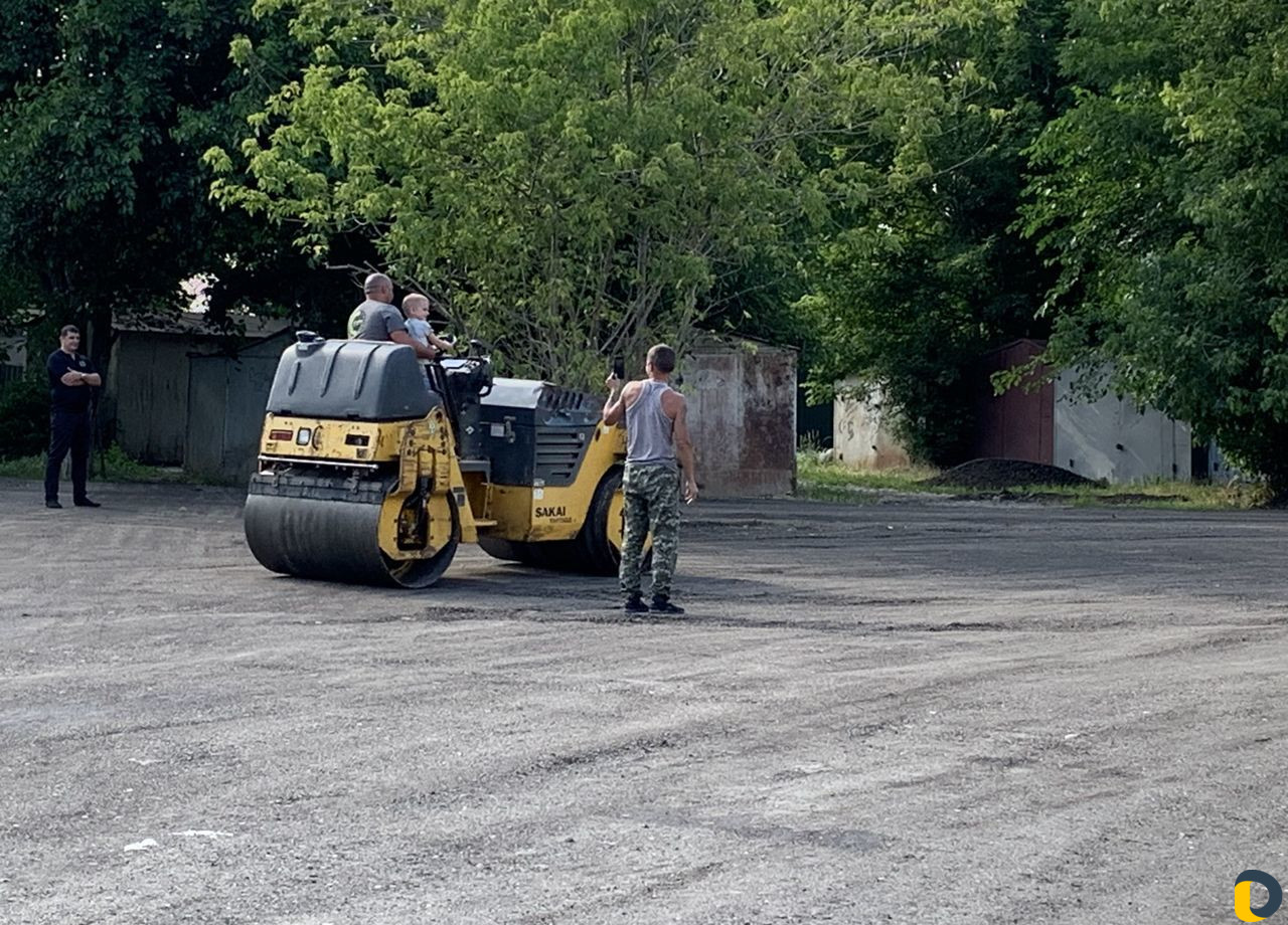 Аренда японских катков 3; 3,5; 5 т