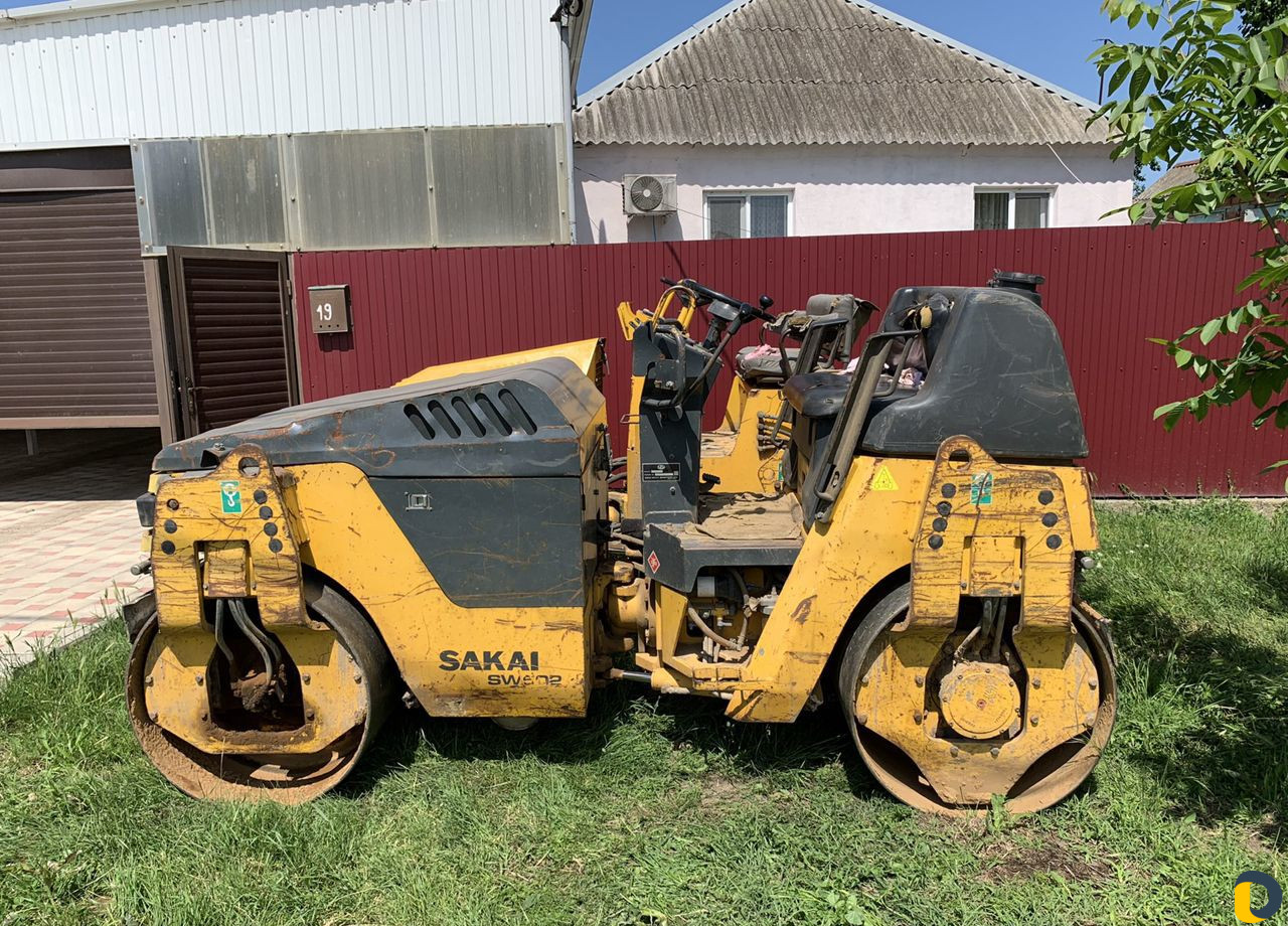 Аренда японских катков 3; 3,5; 5 т