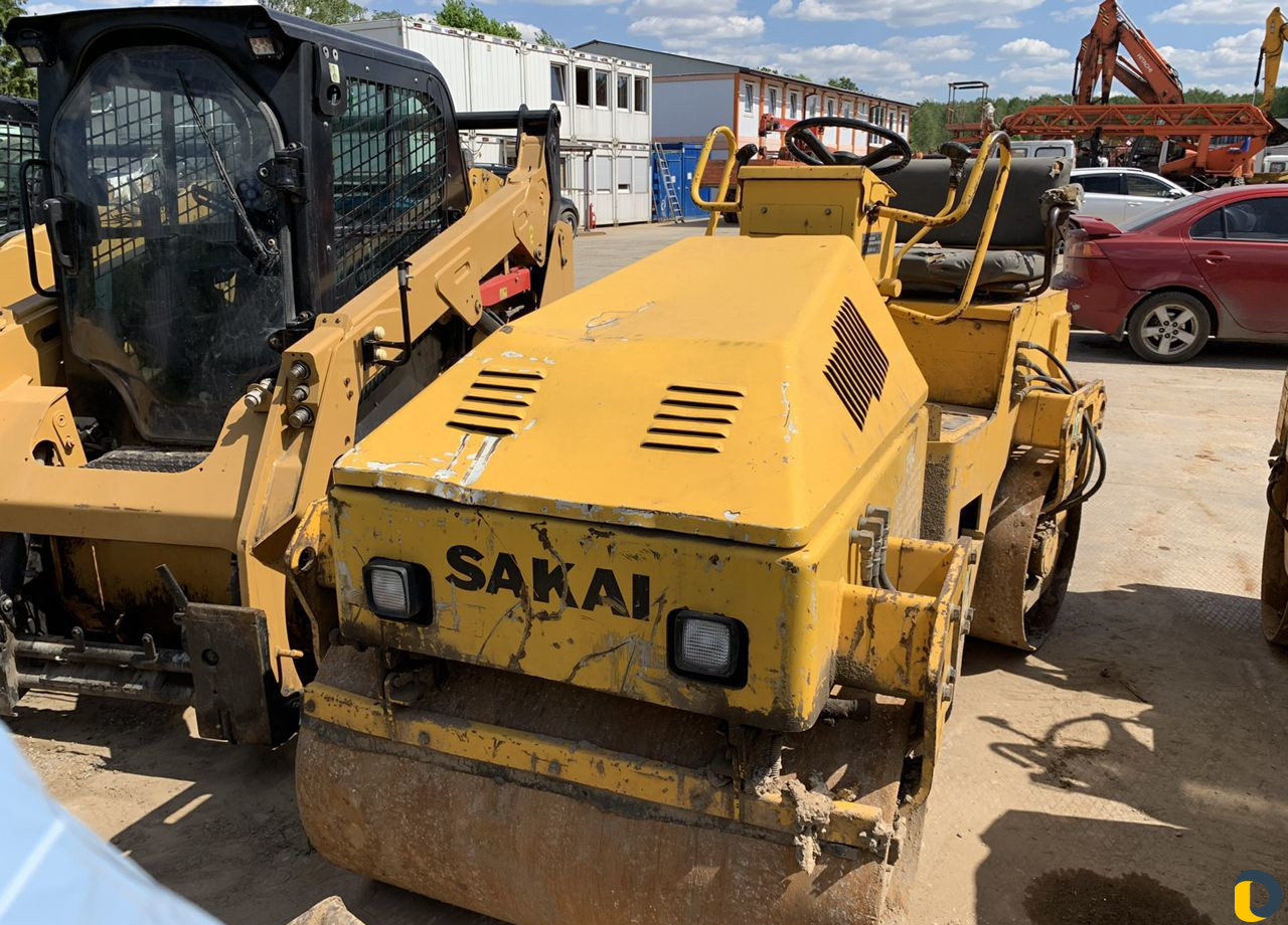 Аренда японских катков 3; 3,5; 5 т