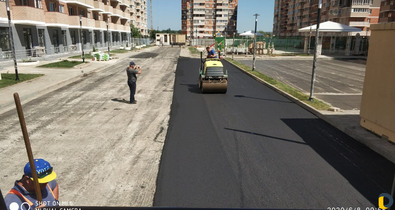 Аренда японских катков 3; 3,5; 5 т