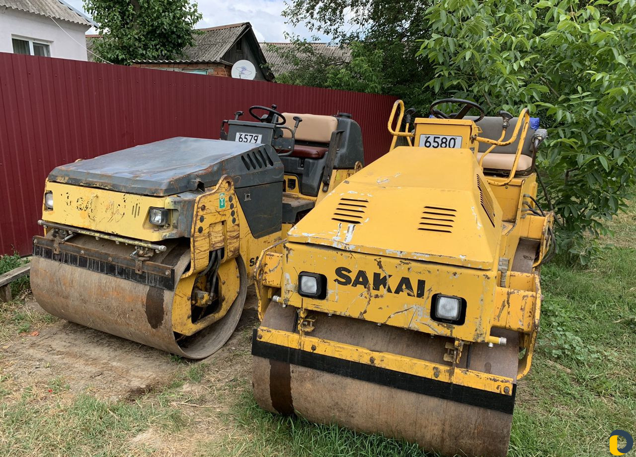 Аренда японских катков 3; 3,5; 5 т