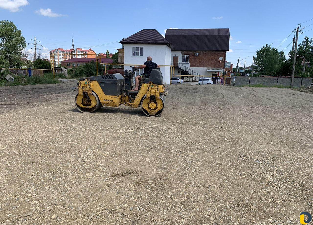 Аренда японских катков 3; 3,5; 5 т