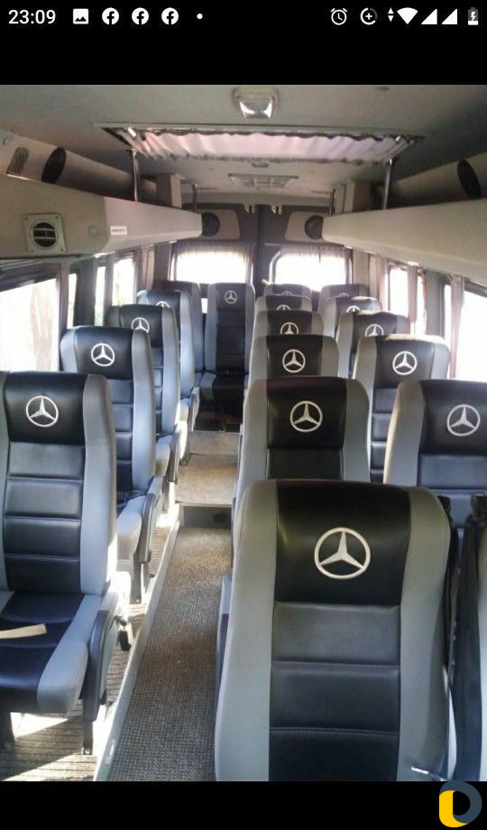 Аренда, заказ автобуса, микроавтобуса, минивэна