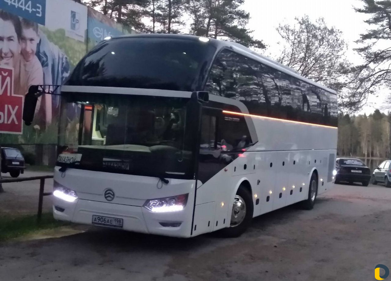 Аренда, заказ автобуса, микроавтобуса, минивэна